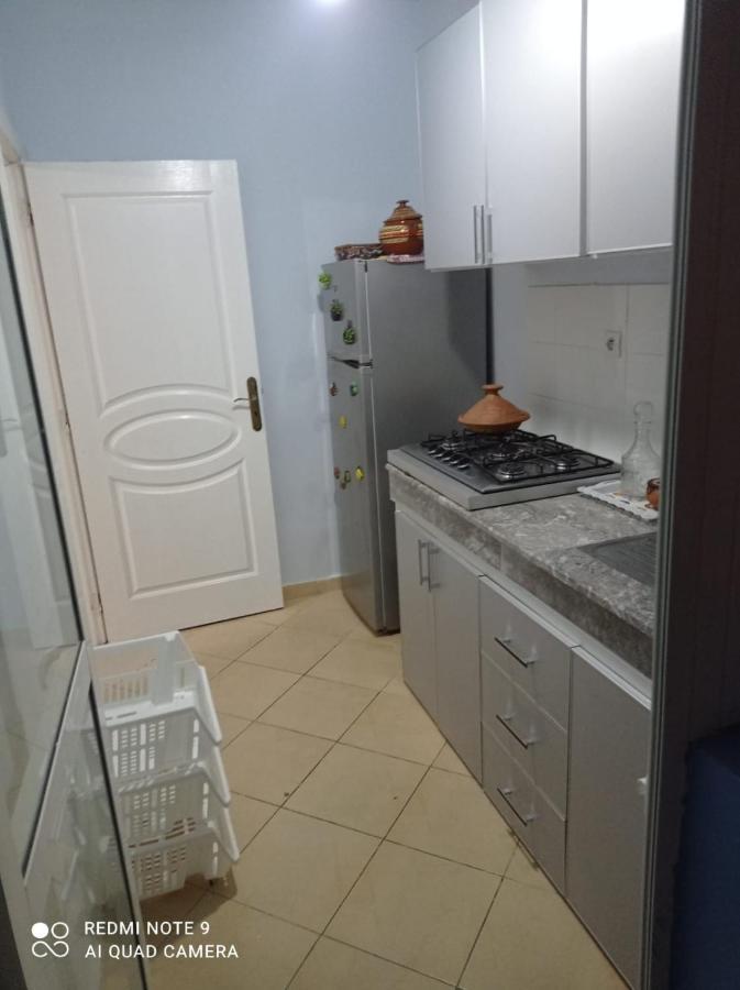 Bel Appartement A 5Min De La Plage Tanger Exterior foto