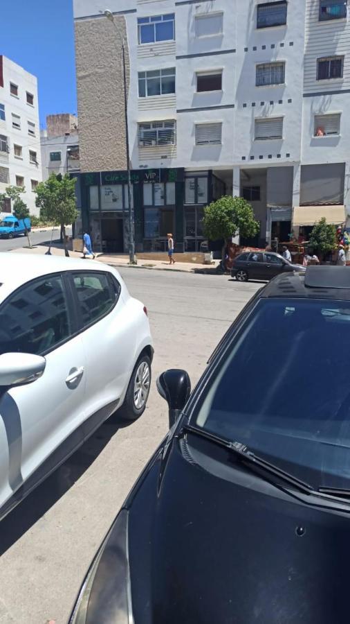 Bel Appartement A 5Min De La Plage Tanger Exterior foto